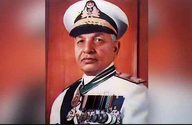 چیئرمین جوائنٹ چیفس آف سٹاف کمیٹی اور سروسز چیفس کا ایڈمرل (ر) افتخار سروہی کے انتقال پر اظہار افسوس