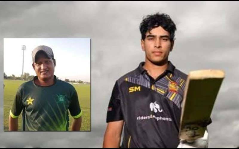 نیوزی لینڈ کے بلے باز محمد عباس نے پاکستان کیخلاف میچ میں ورلڈ ریکارڈ بنا دیا 