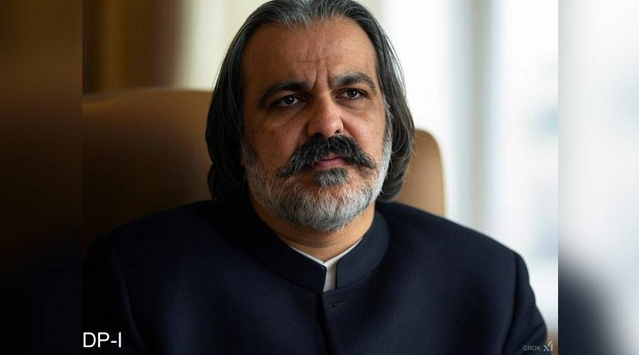 علی امین گنڈا پور نے  پی ٹی آئی رہنما تیمور جھگڑا کو سازشی قرار دے دیا