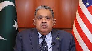 پاکستان ٹیرف کے معاملے پر امریکا سے مذاکرات کرے گا: سفیر رضوان سعید
