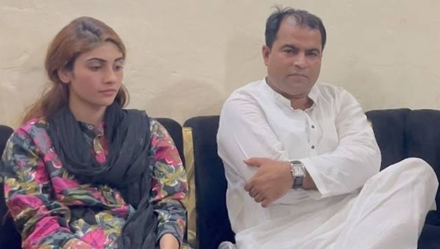 دانیہ شاہ ماں بن گئیں