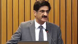 نہری مسئلہ: صدر زرداری کی منظوری کا بولنے والے کیا وہاں سلیمانی ٹوپی پہن کر بیٹھے تھے؟ مراد علی شاہ