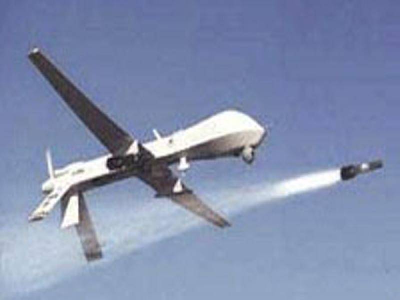  میرانشاہ میں ڈرون حملہ ، تین افراد ہلاک