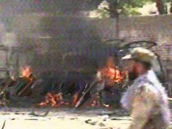 کوئٹہ: سریاب روڈ دھماکے میں دو افراد ہلاک، متعدد زخمی