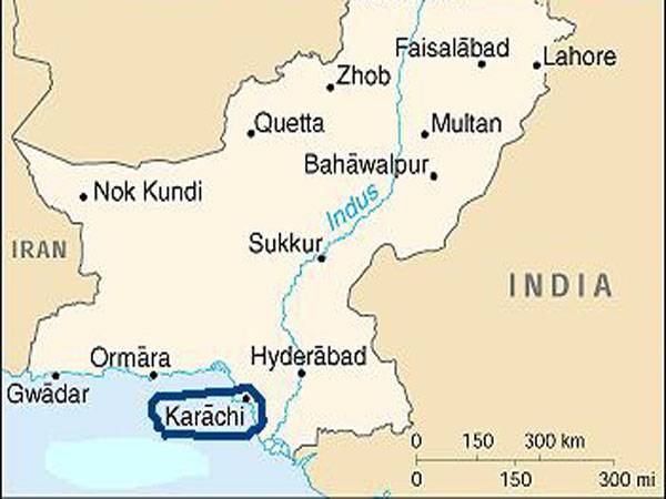 کراچی قائدآباد میں خاتون سمیت تین افراد کی لاشیں برآمد
