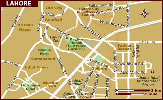 لاہور کے دوگروپوں میں فائرنگ، خاتون سمیت دو افراد ہلاک، ایک زخمی