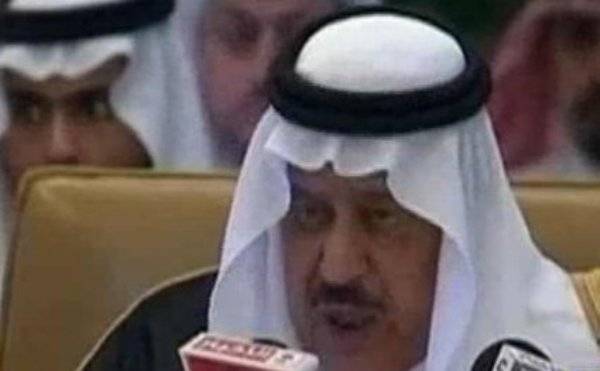 سعودی ولی عہد شہزادہ نائف بن عبدالعزیز انتقال کر گئے