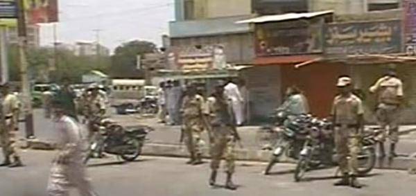 کراچی: فائرنگ کے مختلف واقعات میں11افراد ہلاک، چار زخمی