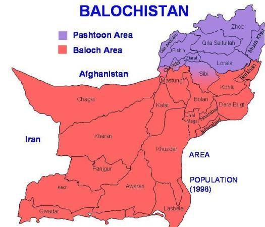 جعفرآبادمیں بارودی مواد کا دھماکہ ، باپ بیٹے سمیت تین افراد جاں بحق