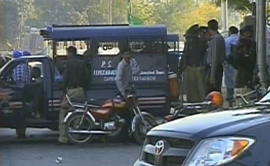 کراچی: لی مارکیٹ میں لیاری گینگ وار کا اہم ملزم گرفتار