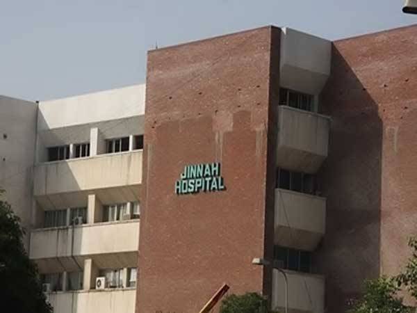 جناح ہسپتال کراچی کے شعبہ اطفال کے وینٹی لیٹرز اور اینکیوبیٹرز خراب 