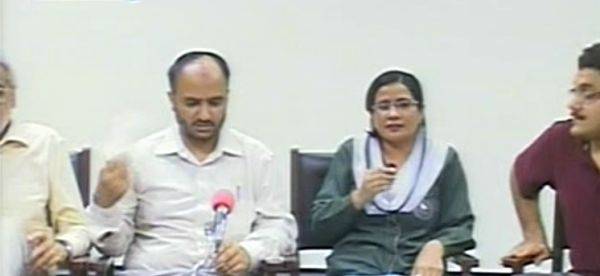 پی آئی سی لاہور کے ڈاکٹروں اور پیرامیڈیکل سٹاف نے ینگ ڈاکٹروں کی حمایت کردی
