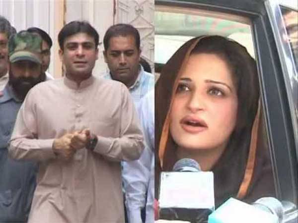 عدالت نے حمزہ شہباز کو