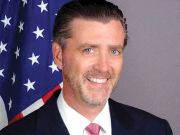 رچرڈ اولسن پاکستان میں امریکہ کا نیا سفیر نامزد