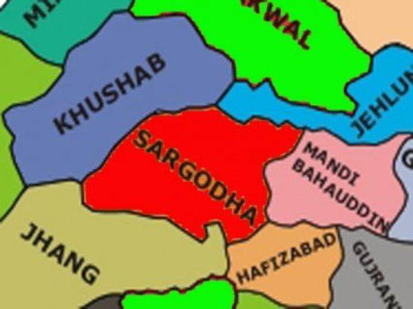 سرگودھا میں دو مسلح گروپوں کے درمیان فائرنگ ، چار افراد ہلاک