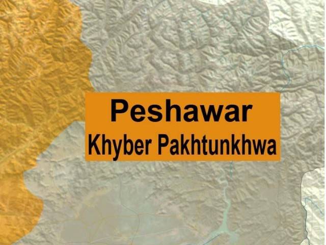 پشاور میں پو لیس چیک پو سٹ پر شدت پسندوں کا حملہ