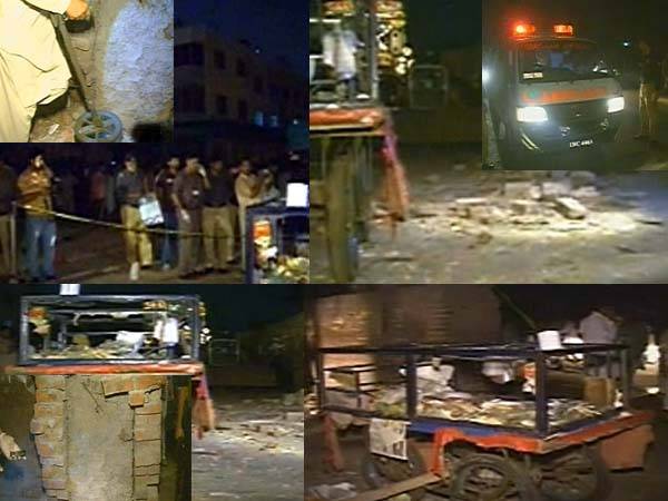 لاہور کی فرو ٹ منڈی میں بم دھماکے ، دوافراد جاں بحق، 18زخمی ، تحقیقات شروع