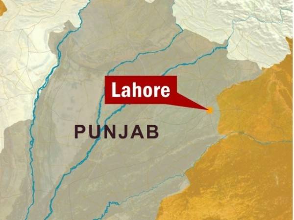لاہور سے دو مشتبہ دہشت گرد گرفتار