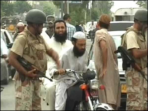 عید کے دنوں میں کراچی میں موٹر سائیکل کی ڈبل سواری پر پابندی 