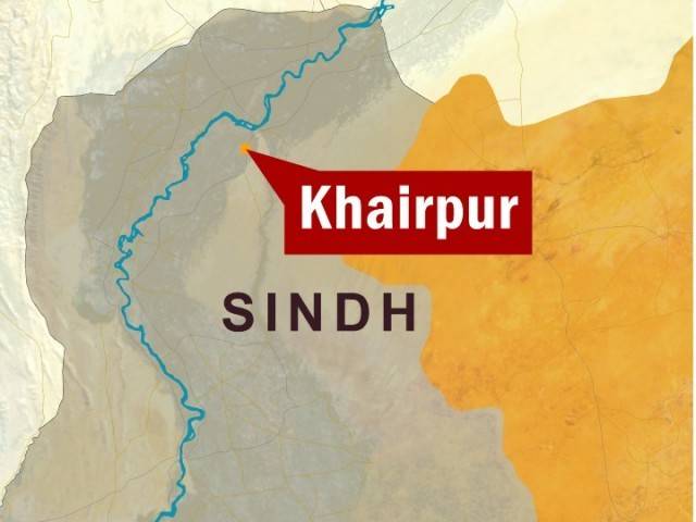 خیرپور میں دیرینہ دشمنی پر بچے سمیت چارافراد قتل