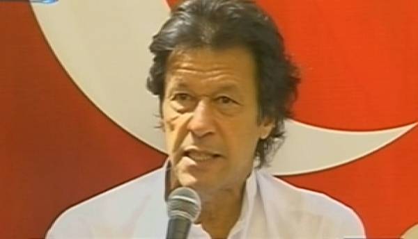 الیکشن میں تحریک انصاف اکیلی سیاسی مگرمچھوں کرشکست دے گی:عمران خان