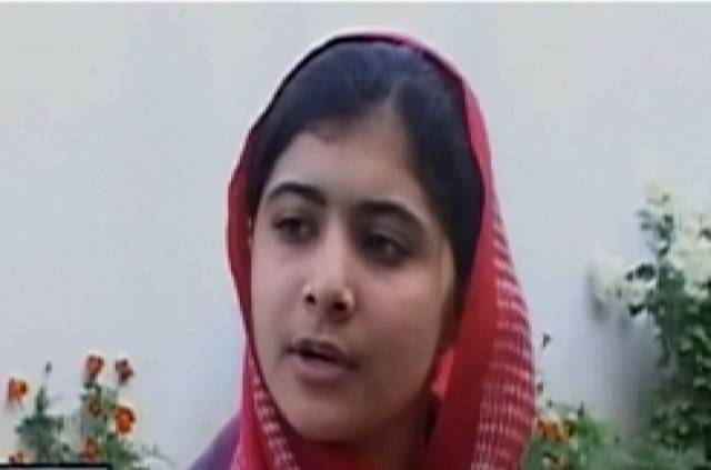 ملالہ کی صحت بارے ڈاکٹروں نے خوشخبری دیدی 