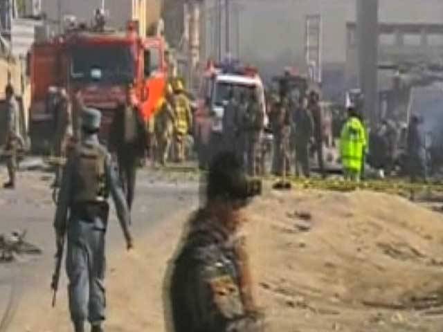 زندگی لانے والے موت کا شکار، افغانستان میں دھماکے سے ایک ہی خاندان کے چھ افراد جاں بحق
