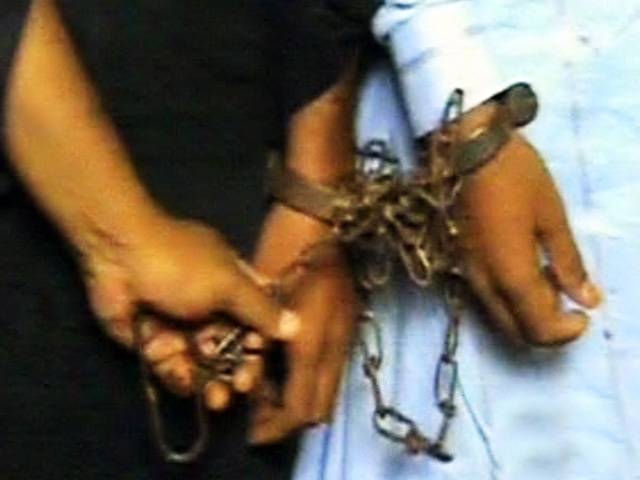 غیر قانونی طورپر پاکستان میں مقیم دو غیر ملکی کراچی سے گرفتار