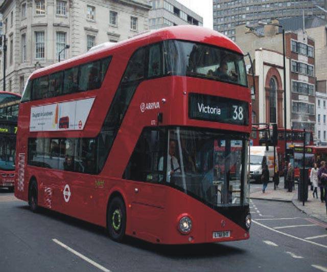 لندن :بس کے مسا فروں کے لیے کرایہ ادا کرنے کا نیا طریقہ کار نافذ