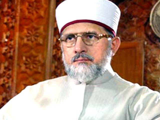 قائداعظم ثانی کا ’خودساختہ‘شیخ الاسلام ماننے سے انکار