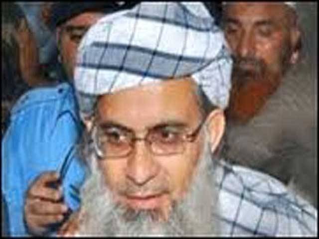 مولانا عبدالعزیز کے بلا ضمانت وارنٹ گرفتاری جاری 