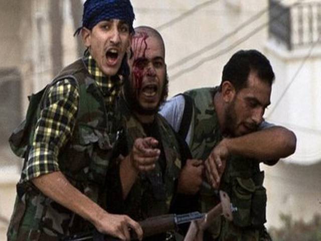 شام میں فورسز کے میزائل حملے میں 20افراد جاں بحق