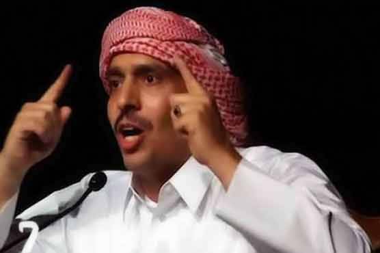 قطر کے شاعر کی عمر قید پندرہ سال قید میں تبدیل 