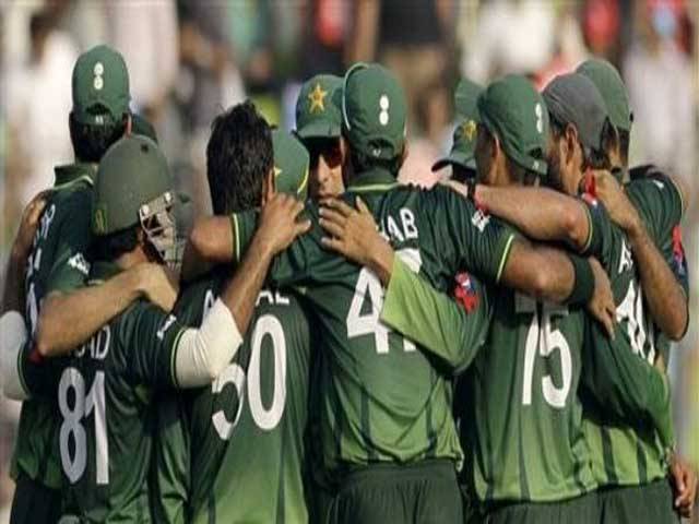  پاکستان اور جنوبی افریقہ کے درمیان تیسرا ون ڈے میچ آج کھیلا جائیگا 