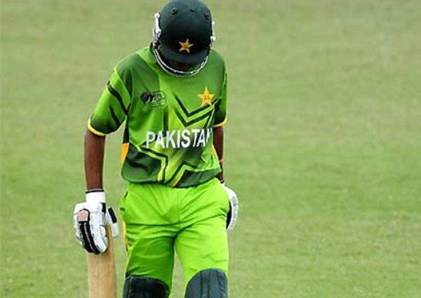 تیسرے ون ڈے کرکٹ میچ کیلئے پاکستانی ٹیم میں تبدیلی 