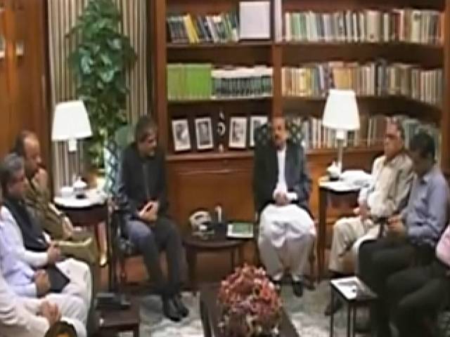 نگران سیٹ اپ میں محکمہ داخلہ سندھ کا قلمدان وزیراعلیٰ کے پاس رکھنے کافیصلہ 