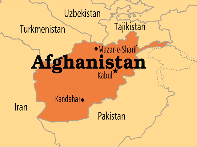 ہرات میں طالبان کا حملہ ، 44 افراد ہلاک ، 91 زخمی
