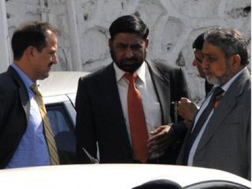 چوہدری ذوالفقار کے قتل کی تحقیقات کیلئے تفتیشی ٹیم کا اعلان 