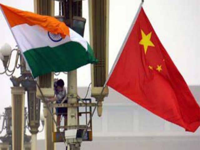 چین اور بھارت نے اپنی فوجیں سرحد سے پیچھے ہٹالیں ، تناﺅ میں کمی 