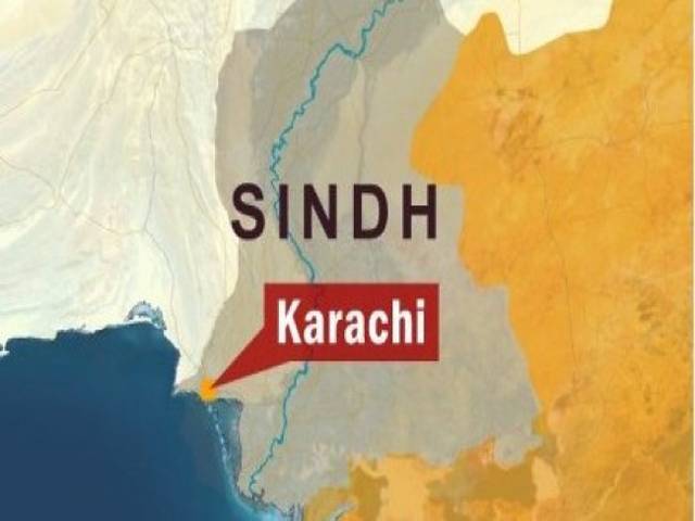 کراچی میں رینجر کے دفتر کے قریب دستی بم حملہ ، چھ اہلکار زخمی