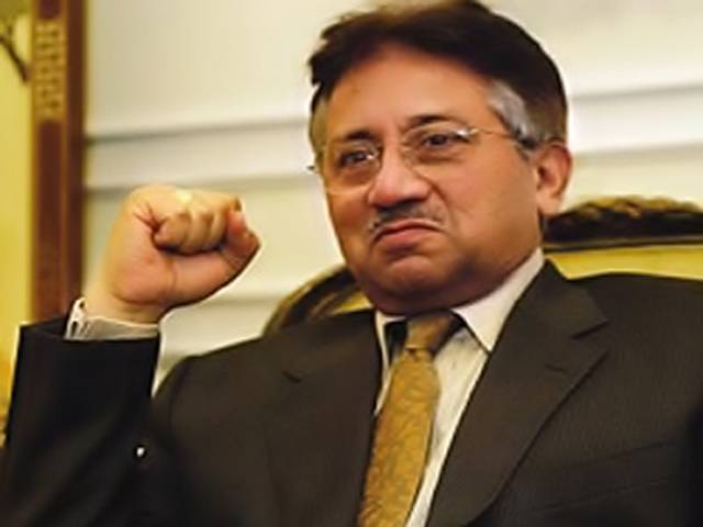 اصلی ہیروہوں ،بھاگنانہیں سیکھا۔ ۔ ۔ پرویز مشرف کو بیرون ملک بھیجنے کی تمام تر کوششیں ناکام ہوگئیں