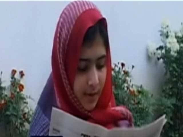 یوم ملالہ کے موقع پر ”آئی ایم ملالہ “ کی ویڈیو جاری 