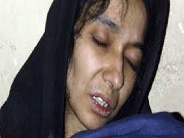 ڈاکٹر عافیہ کی رہائی کیلئے سنجیدہ حکومتی اقدامات