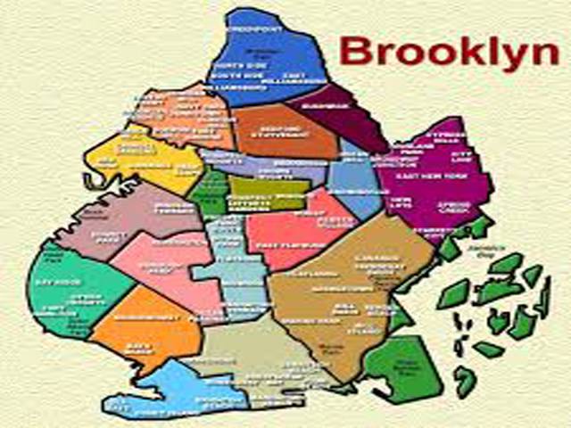 امریکہ :بروکلین میں فائرنگ ، چار افراد زخمی