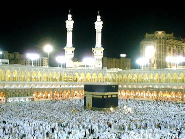 فلپائن کے 26غیر مسلموں نے سعودی عرب میں اسلام قبول کرلیا