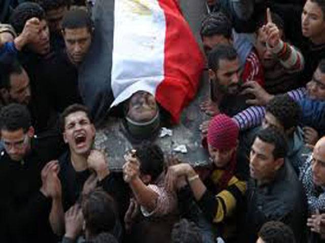 مصر میں معزول صدر مرسی کے حامیوں اور مخالفین میں جھڑپیں ، 140افرادجاں بحق، ہزاروں زخمی 
