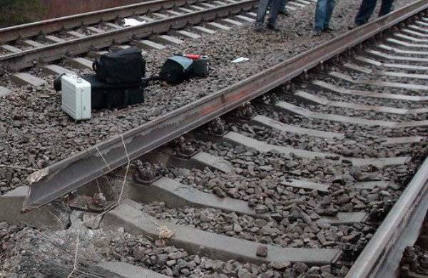 کوئٹہ میں ریلوے ٹریک کے قریب دھماکہ ، ٹرین کی ایک بوگی کو نقصان 