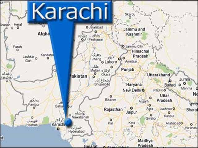 کراچی کے ملیر کینٹ میں کار پر فائرنگ ، ڈی ایس پی جاں بحق