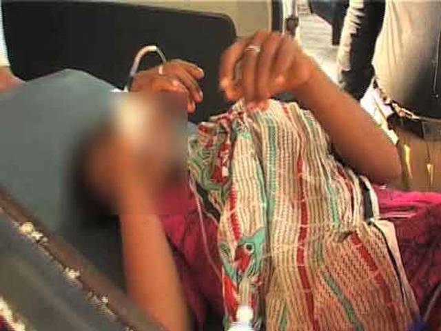  زخم ابھی تازہ تھا ۔۔۔ فیصل آباد میں دس سالہ لڑکی کو زیادتی کا نشانہ بنا ڈالا، ملزمان گرفتار