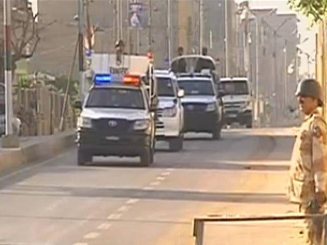 کراچی میں جرائم پیشہ افراد کیخلاف ٹارگٹڈ کارروائیاں جاری ، 50سے زائد ملزمان گرفتار، اسلحہ برآمد